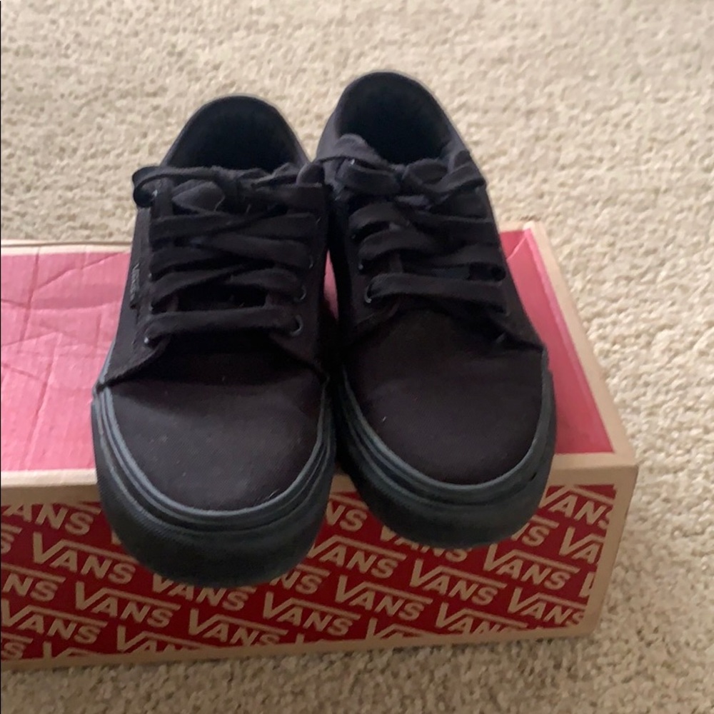 Vans shoes